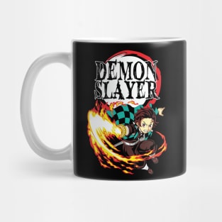 Tanjiro Hinokami Kagura - Kimetsu no Yaiba Mug